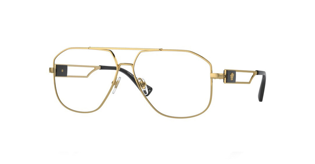 Versace 1287 1002 57 Erkek Optik Gözlükler