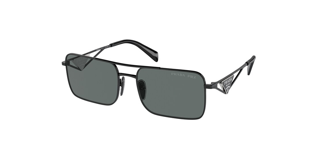 Prada A52S 1AB5Z1 56 Unisex Güneş Gözlükleri