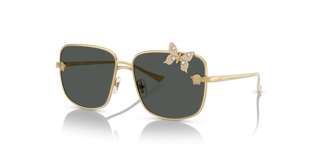 Versace 2282 100287 59 G Kadın Güneş Gözlükleri