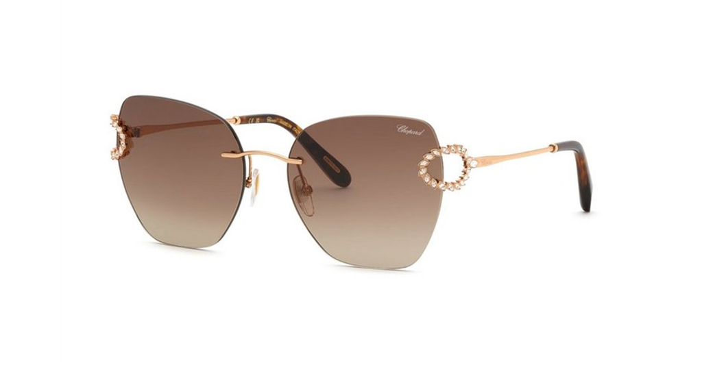 Chopard SCHM14S 08FC 57 Kadın Güneş Gözlükleri