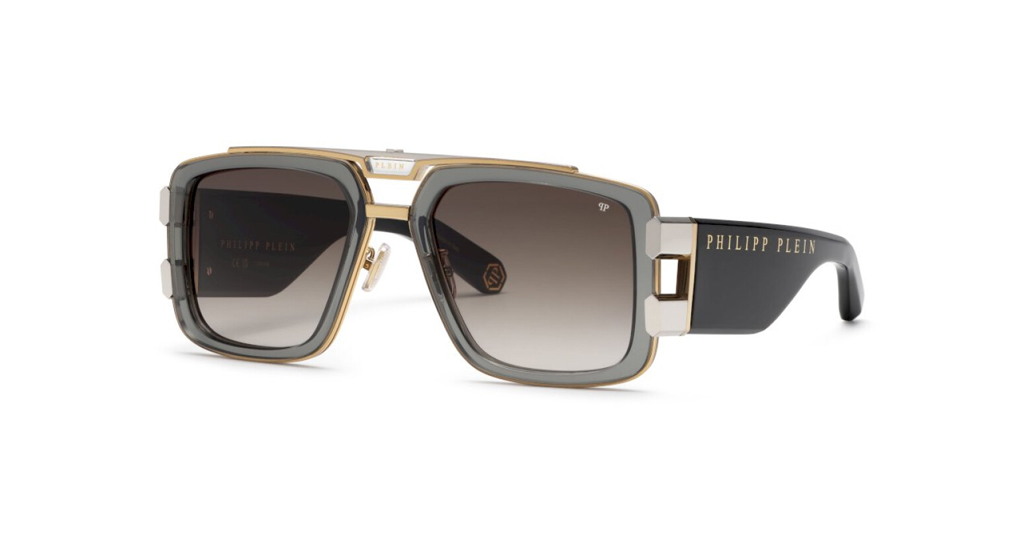 Philipp Plein 128 0340 58 G Unisex Güneş Gözlükleri