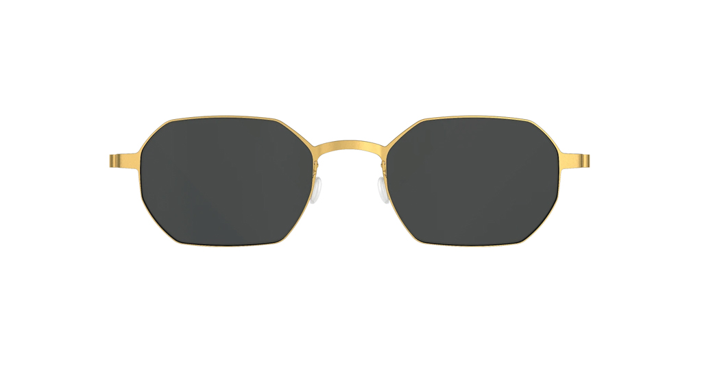 Lindberg 89019 GT / KAHVE 49 G Unisex Güneş Gözlükleri