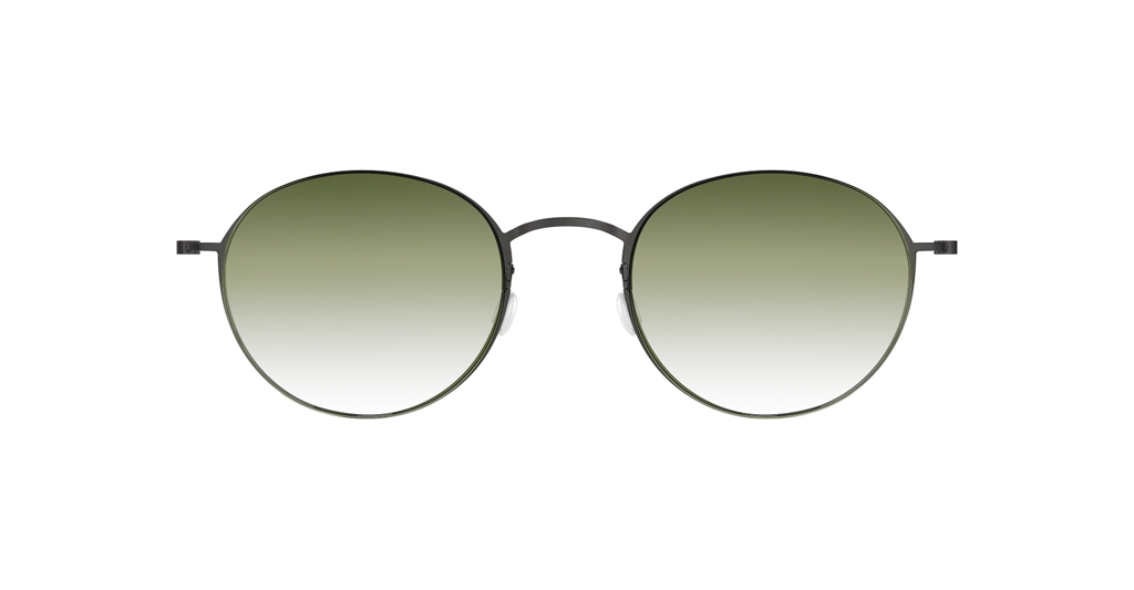 Lindberg 8808 080/157BL U9/U9 / YEŞİL 5323 G Unisex Güneş Gözlükleri