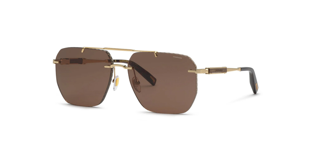 Chopard SCHL53 300K 64 G Erkek Güneş Gözlükleri