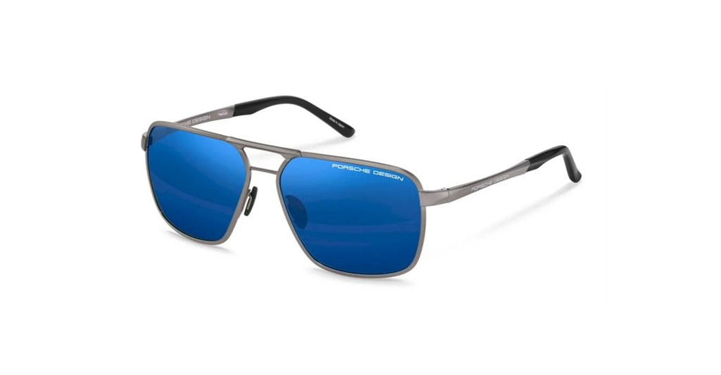 Porsche Design P8966 C 61 G Erkek Güneş Gözlükleri