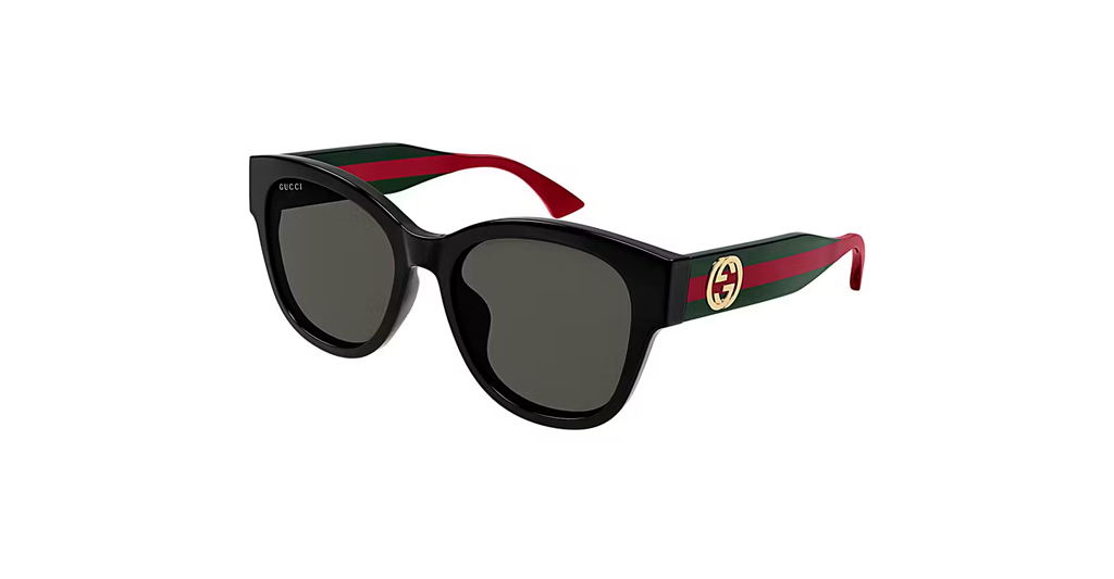 Gucci 1866SK 001 56 G Kadın Güneş Gözlükleri