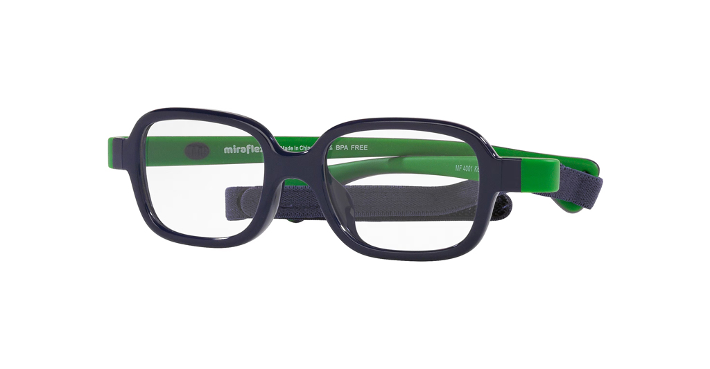 Miraflex 4001 K602 46 Çocuk Optik Gözlükler