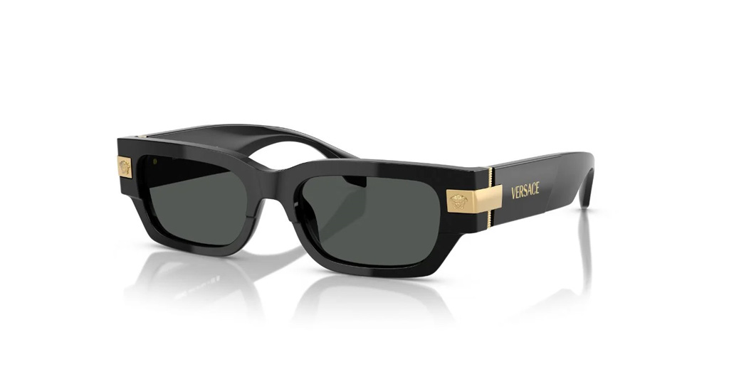 Versace 4465 GB1/87 53 G Unisex Güneş Gözlükleri