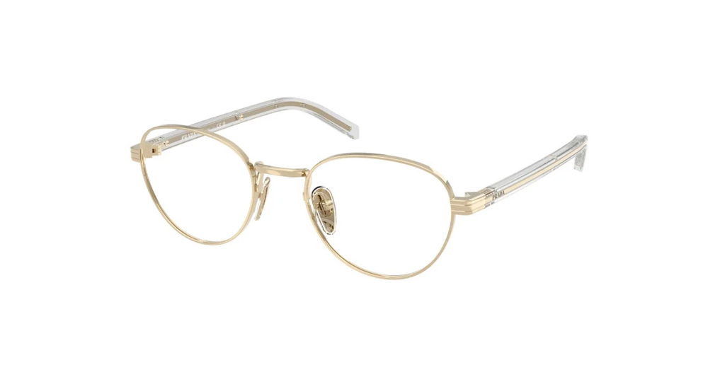 Prada B53V ZVN1O1 51 Unisex Optik Gözlükler