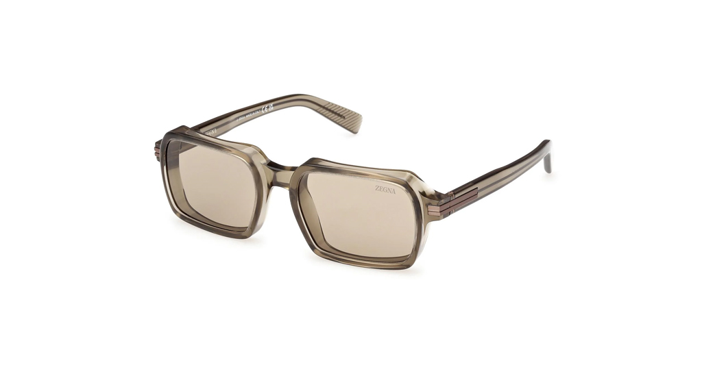 Zegna 0254 48E 55-20 G Güneş Gözlüğü