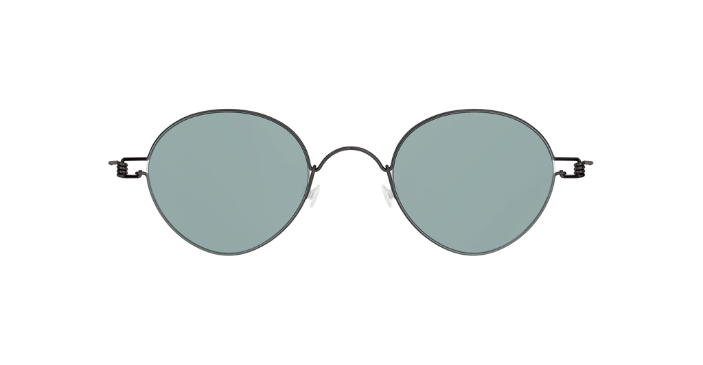 Lindberg 8224 PU9 / TURKUAZ 47 - 145 G Unisex Güneş Gözlükleri