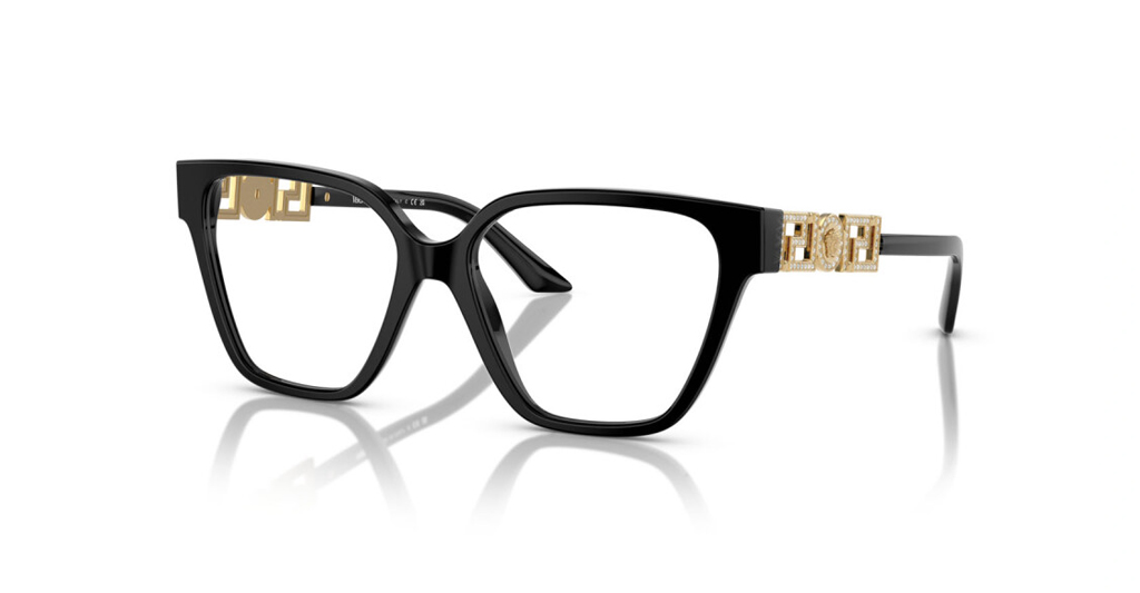 Versace 3358B GB1 54 Kadın Optik Gözlükler
