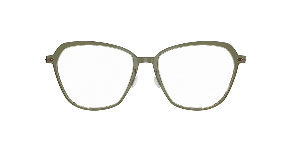 Lindberg NW6648 C11PU12 51-150 Kadın Optik Gözlükler