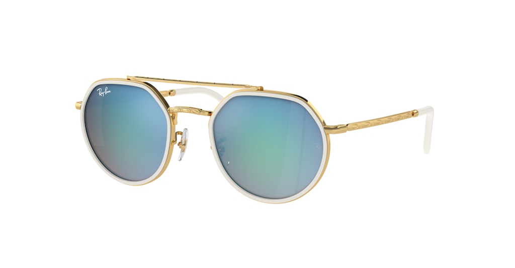 Rayban 3765 001/4O 53 G Unisex Güneş Gözlükleri