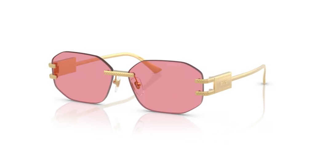 Versace 2274 100284 58 G Unisex Güneş Gözlükleri