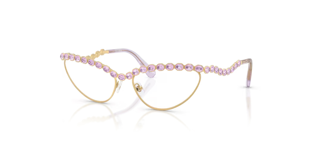 Swarovski 1030 4036 59 Kadın Optik Gözlükler