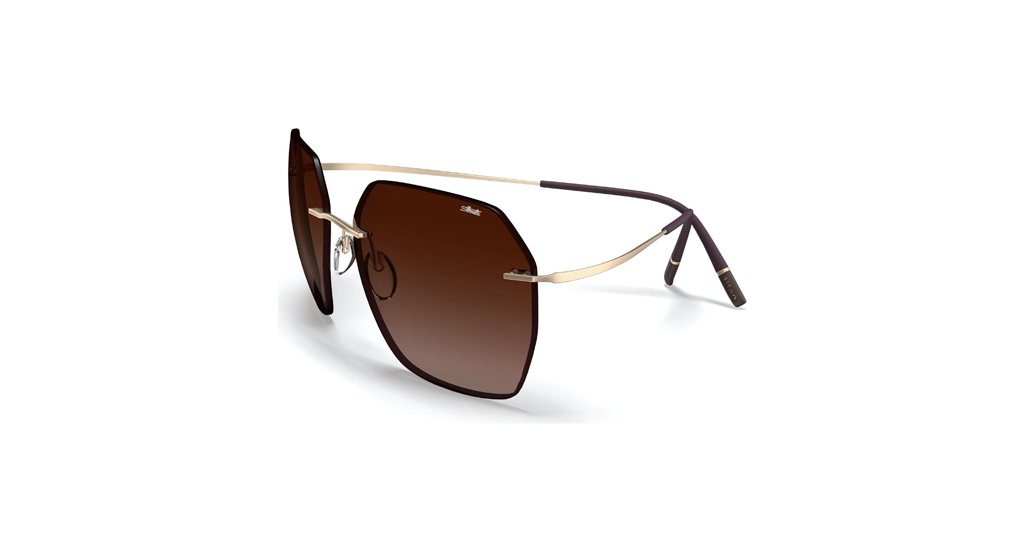 Silhouette 8745/75 7930 G Erkek Güneş Gözlükleri
