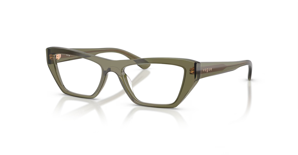 Vogue 5701U 3289 53 Kadın Optik Gözlükler