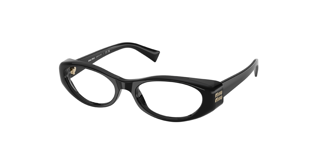 Miu Miu 03ZV 16K1O1 53 Kadın Optik Gözlükler