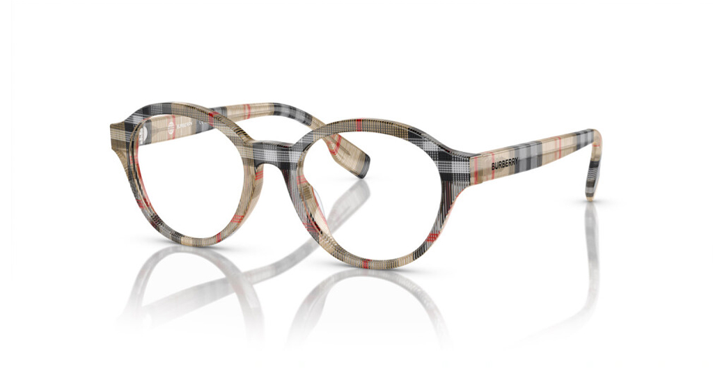 Burberry 2006 3778 46 Çocuk Optik Gözlükler