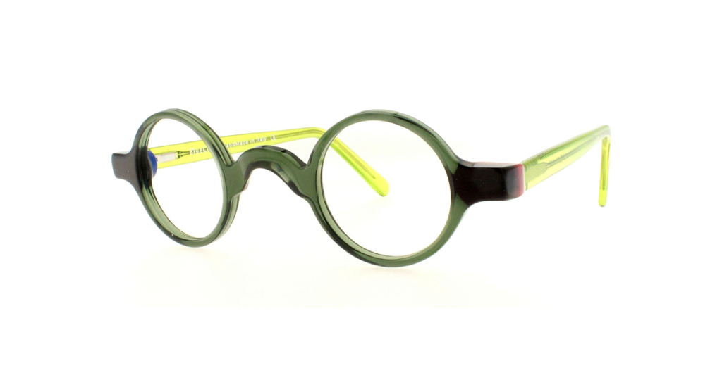 BlueCoral OCTOPUS 004-076 37-31 Unisex Optik Gözlükler