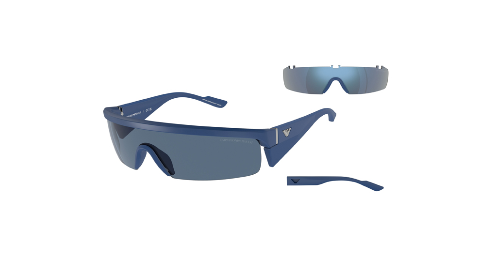 Emporio Armani 4204U 601380 36 G Unisex Güneş Gözlükleri