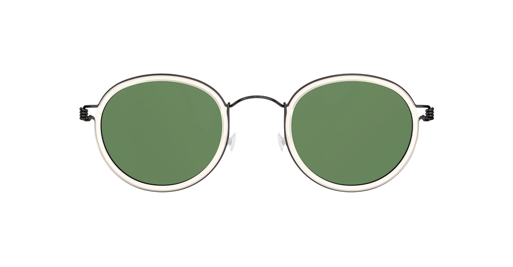 Lindberg 8215 K137PU9 / YEŞİL 47 G Unisex Güneş Gözlükleri