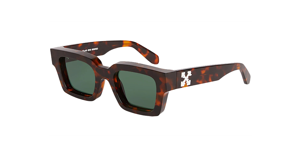 Off-White OERI008 6055 G Unisex Güneş Gözlükleri