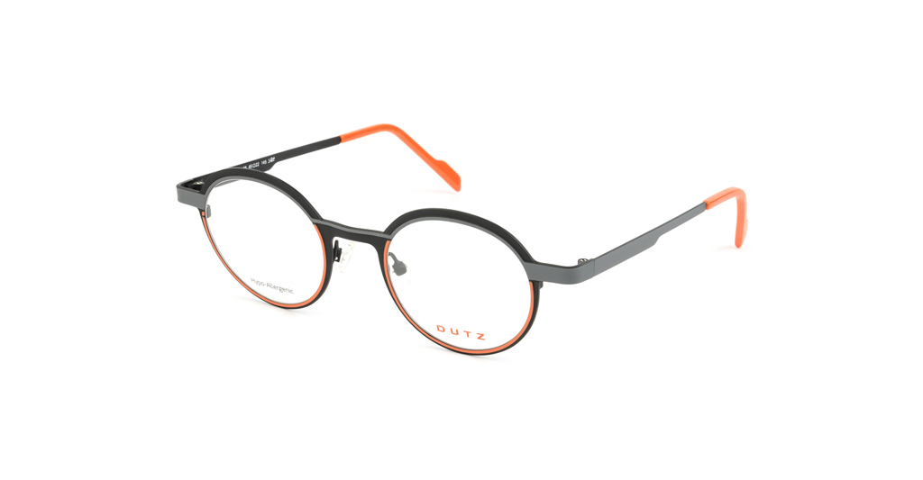 Dutz 875 C95 45-22 Unisex Optik Gözlükler