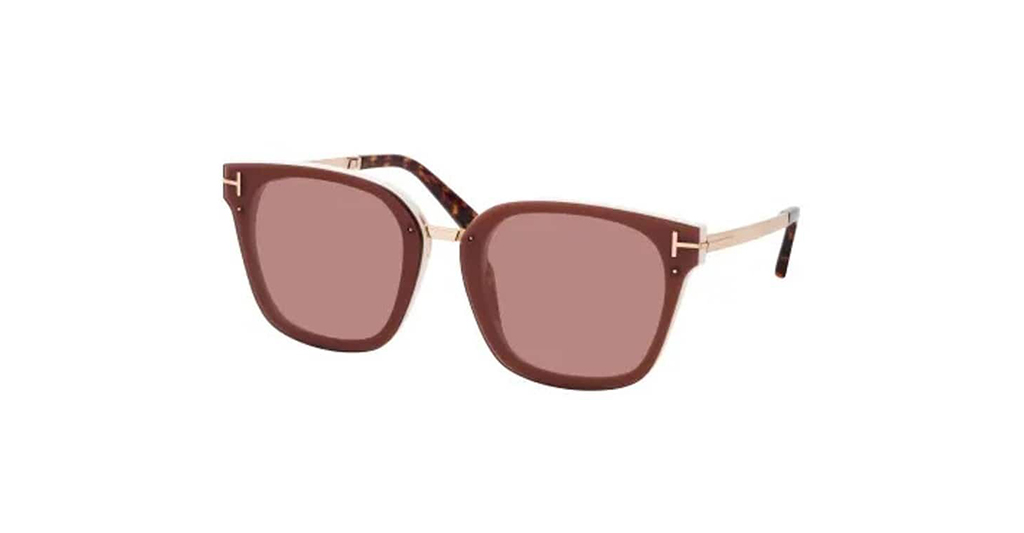 Tom Ford 1014 25E 68-11 G Kadın Güneş Gözlükleri