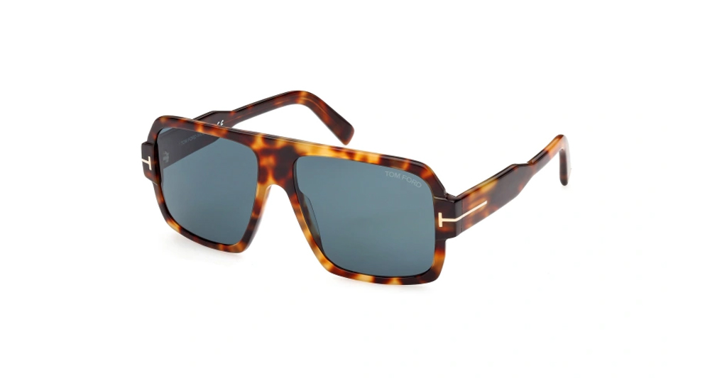 Tom Ford 933 53V 58 G Unisex Güneş Gözlükleri