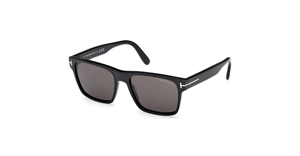 Tom Ford 1205 01A 55 Unisex Güneş Gözlükleri