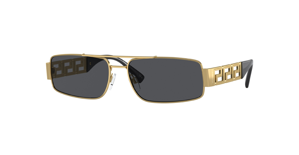 Versace 2257 100287 60 G Unisex Güneş Gözlükleri