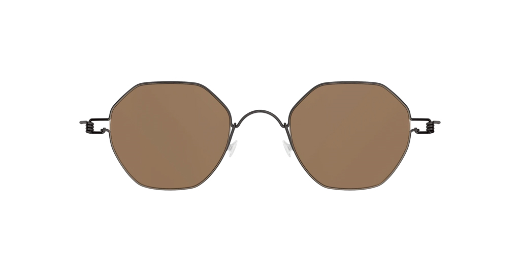 Lindberg 8218 PU9 / TURUNCU 45 - 145 G Unisex Güneş Gözlükleri