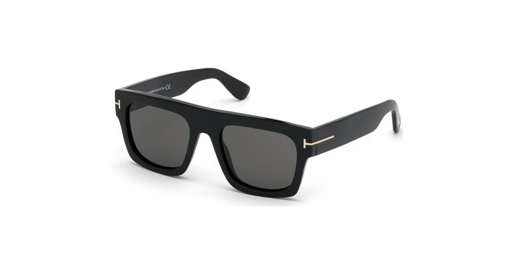 Tom Ford 711 01A 53-20 Unisex Güneş Gözlükleri