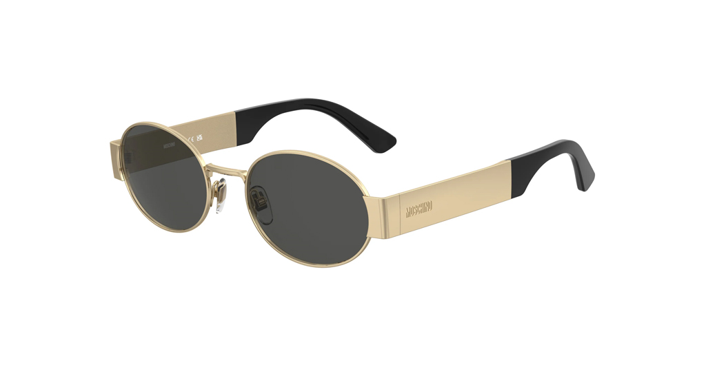 Moschino 185/S 000IR 55 G Unisex Güneş Gözlükleri