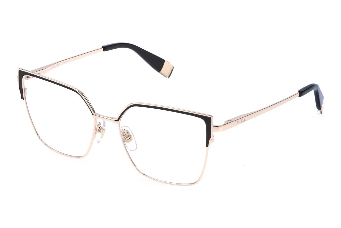 Furla VFU996 0302 54 -16 Kadın Optik Gözlükler