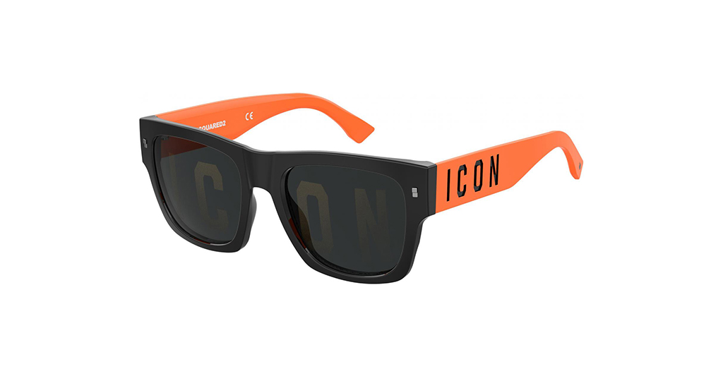 Dsquared 2 ICON 0004/S 8LZ7Y 56 G Unisex Güneş Gözlükleri