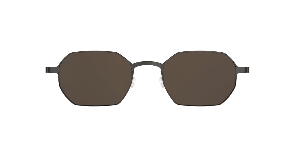 Lindberg 89019 U9 / KAHVE 49 G Unisex Güneş Gözlükleri
