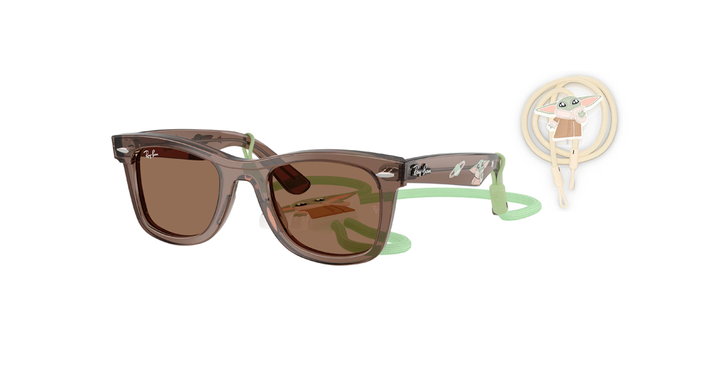 Rayban RJ9140S 722773 45 G Çocuk Güneş Gözlükleri