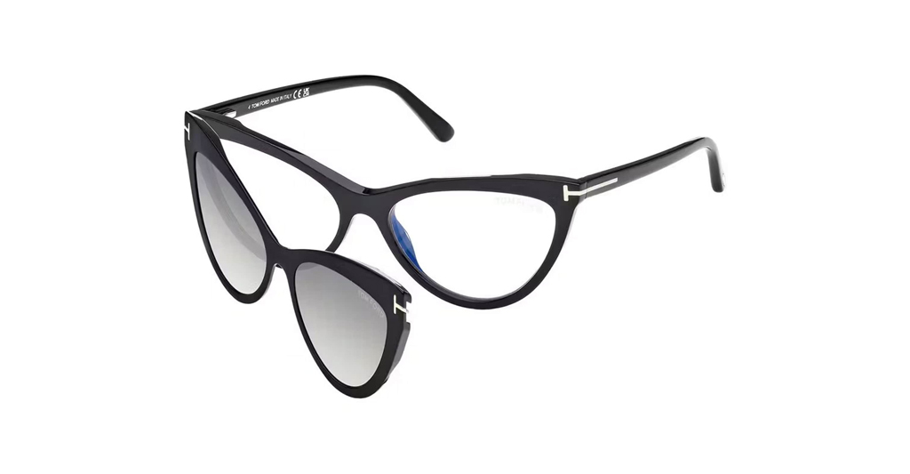 Tom Ford 5896-B 001 56 G Kadın Güneş Gözlükleri