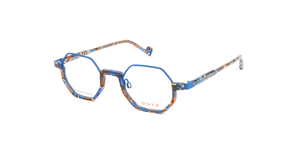 Dutz 2355 C46 44-51 Kadın Optik Gözlükler