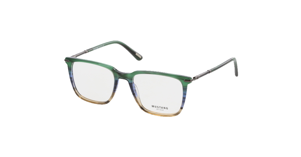 Mustang 7483 02 52 Unisex Optik Gözlükler
