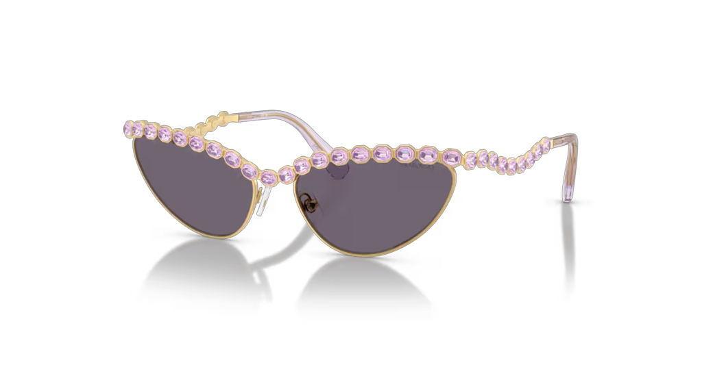Swarovski 7030 40361A 59 Kadın Güneş Gözlükleri
