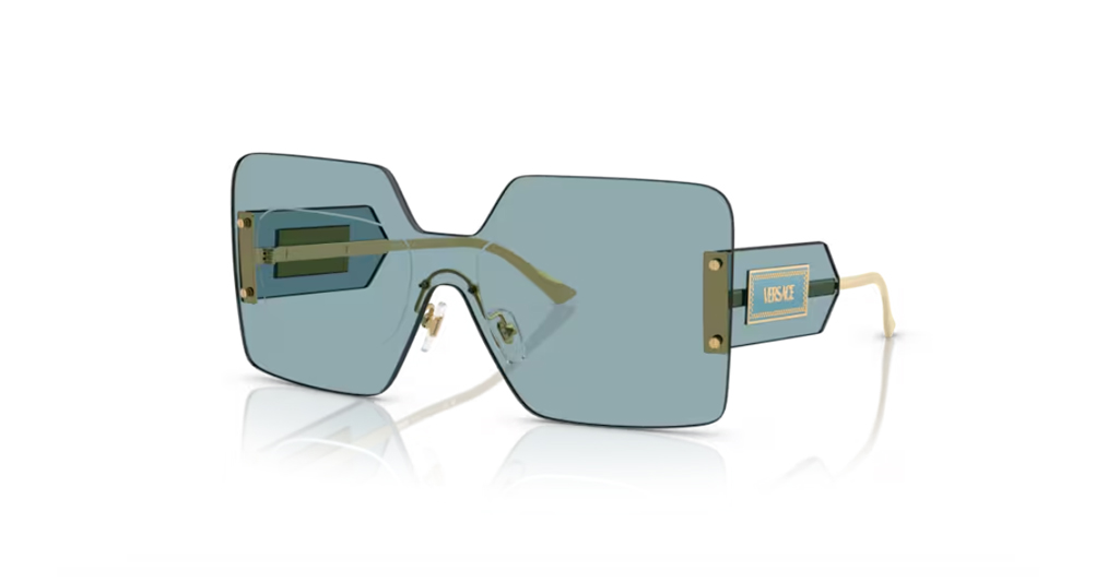 Versace 2277 100280 42 G Kadın Güneş Gözlükleri