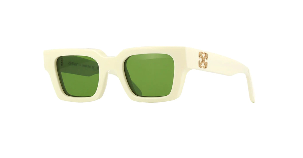 Off-White OERI126-M 0155 53-22 G Unisex Güneş Gözlükleri