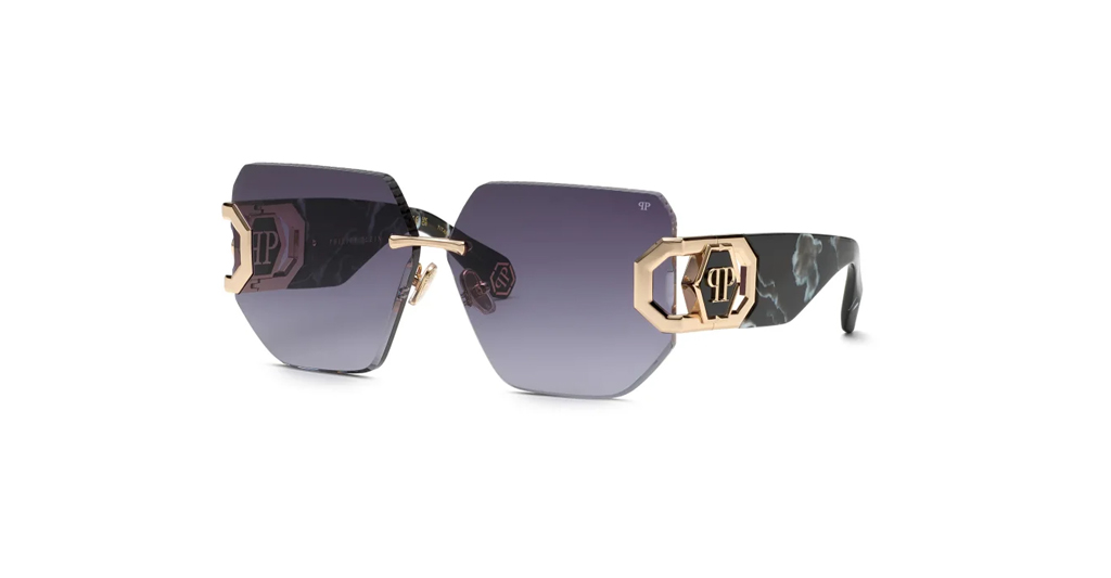 Philipp Plein 133 0300 66 G Kadın Güneş Gözlükleri