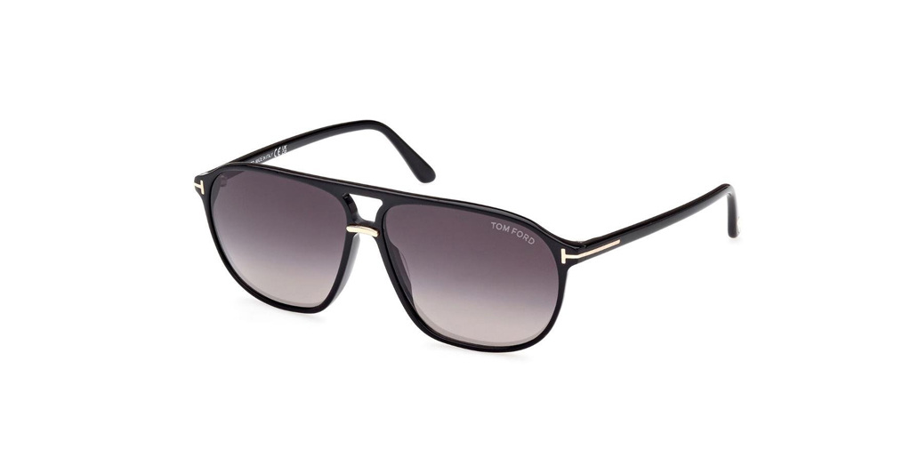 Tom Ford 1026 01B 61 G Unisex Güneş Gözlükleri