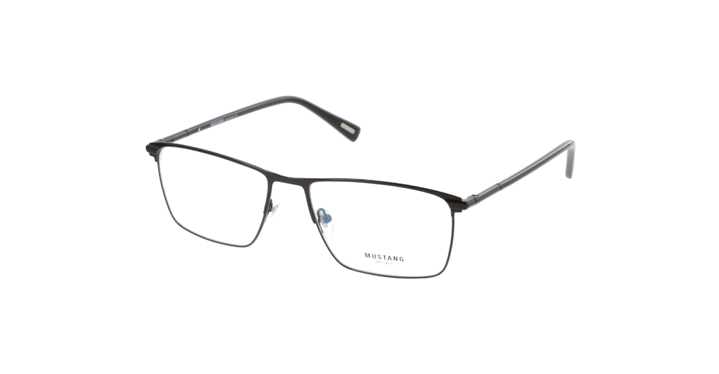 Mustang 7702 02 60-18 Erkek Optik Gözlükler
