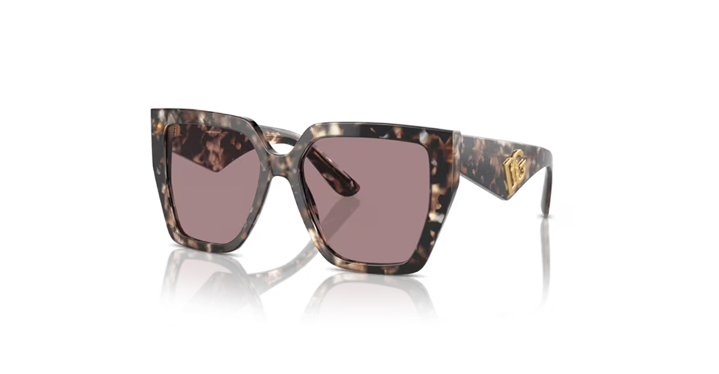 Dolce Gabbana 4438 34387N 55 G Kadın Güneş Gözlükleri